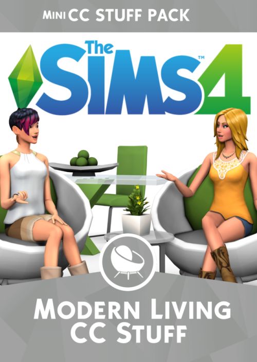 the sims 4 cc pack