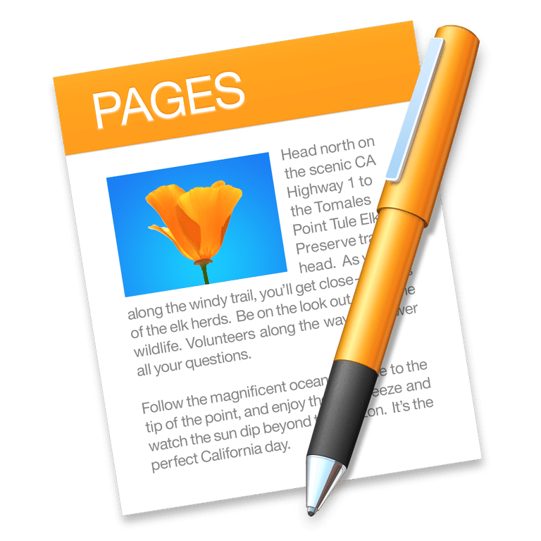 apple pages download for mac