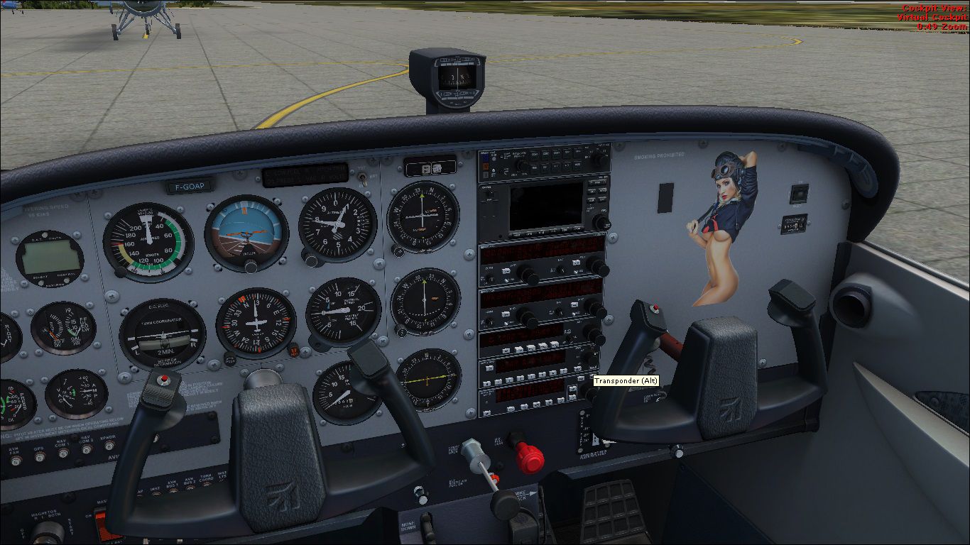 cessna 172 flight simulator free
